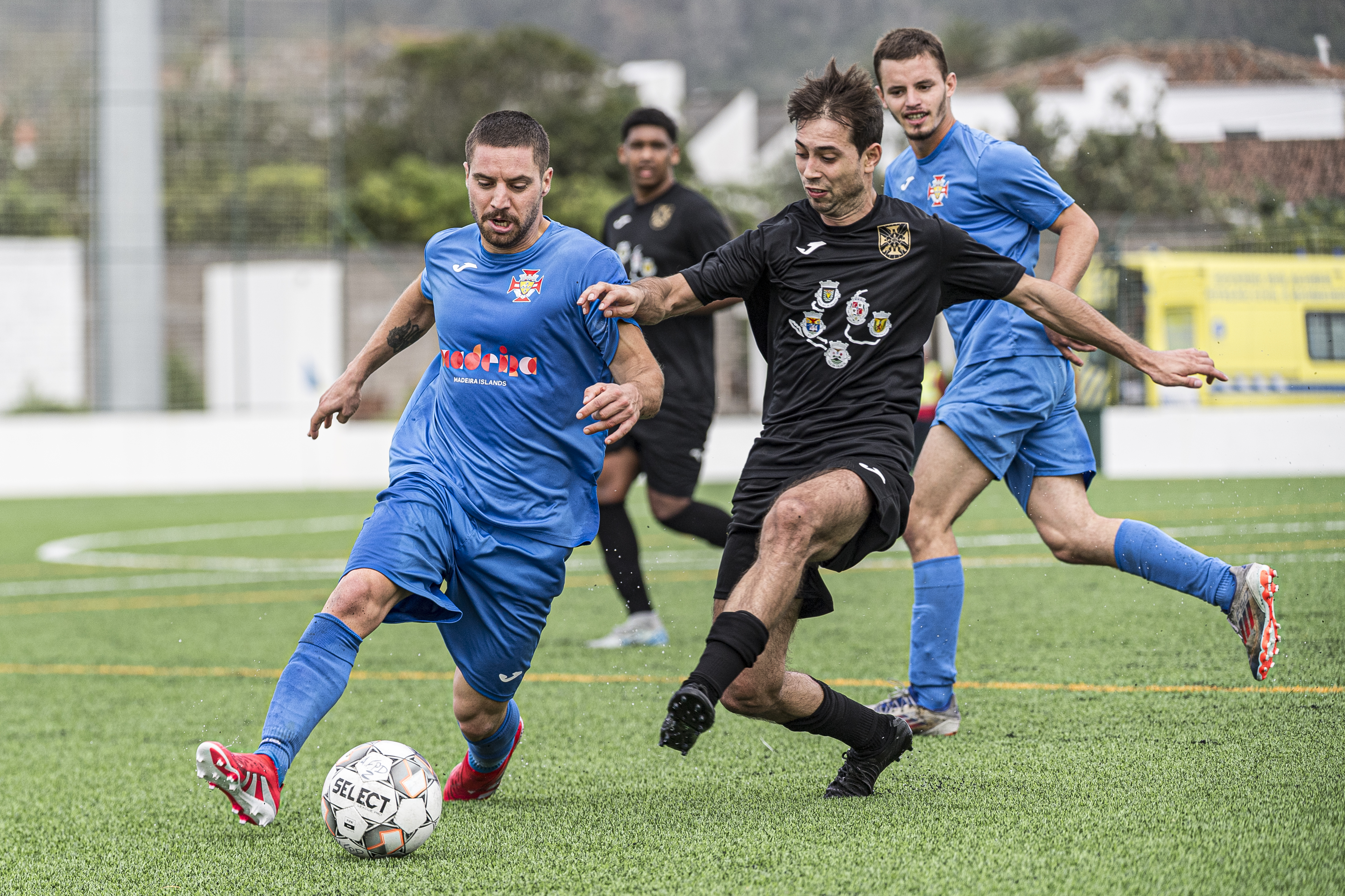 Taça das Regiões: nulo antes do jogo decisivo